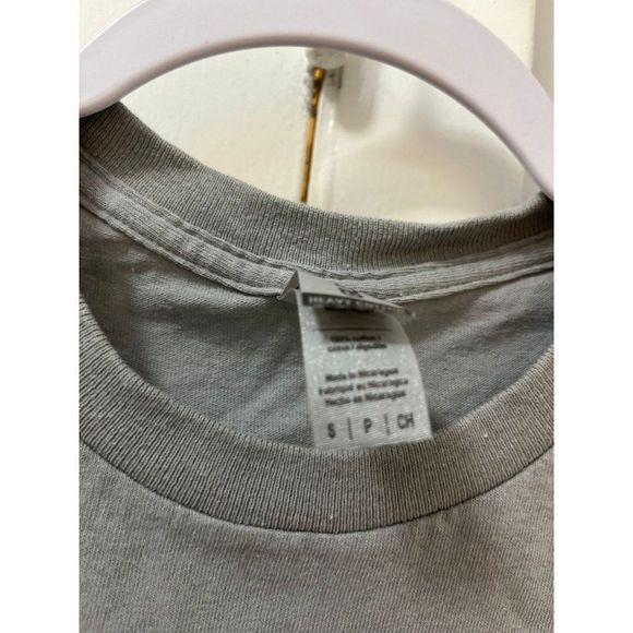 Heavy Manners Men's T-Shirts Small - Picture 3 of 3